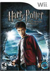 Harry Potter and the Half-Blood Prince product image