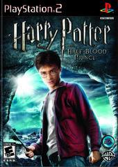 Harry Potter and the Half-Blood Prince product image