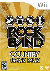 Rock Band Track Pack: Country product image