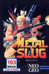 Metal Slug product image