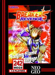 Breakers Revenge product image