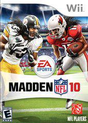 Madden NFL 10 product image