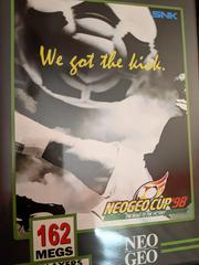 Neo Geo Cup 98 product image