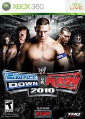 WWE Smackdown vs. Raw 2010 product image