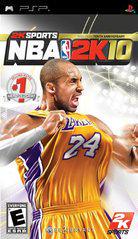 NBA 2K10 product image