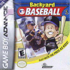 Backyard Baseball product image