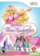 Barbie and the Three Musketeers product image