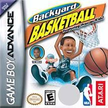 Backyard Basketball product image