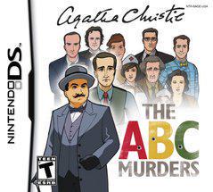 Agatha Christie: The ABC Murders product image