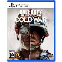 Call of Duty: Black Ops Cold War - Playstation 5