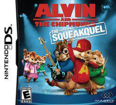 Alvin and The Chipmunks: The Squeakquel product image