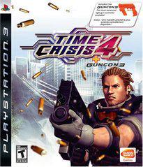 Time Crisis 4 with Guncon 3 product image