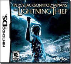 Percy Jackson & the Olympians: The Lightning Thief product image
