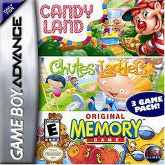 Candy Land/Chutes and Ladders/Memory product image