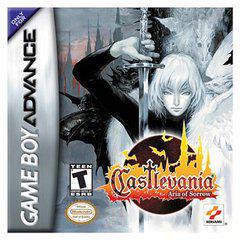Castlevania Aria of Sorrow product image