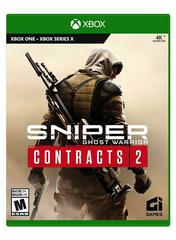Sniper: Ghost Warrior Contracts 2 product image