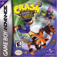 Crash Bandicoot 2 N-tranced product image