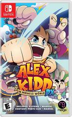 Alex Kidd in Miracle World DX product image