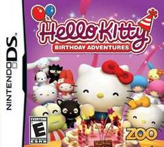 Hello Kitty: Birthday Adventures product image