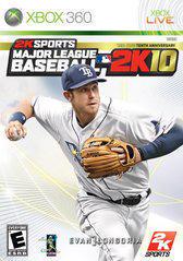Major League Baseball 2K10 product image