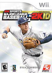 Major League Baseball 2K10 product image