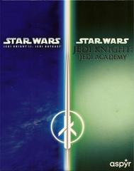 Star Wars Jedi Outcast & Jedi Academy product image