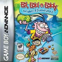 Ed Edd N Eddy Mis-Edventures product image