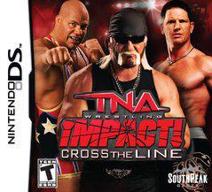 TNA Impact: Cross the Line product image