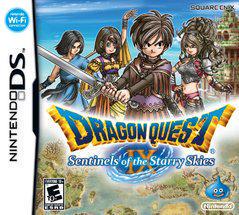 Dragon Quest IX: Sentinels of the Starry Skies product image