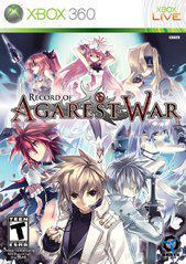 Record of Agarest War product image