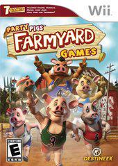 Party Pigs: Farmyard Games product image