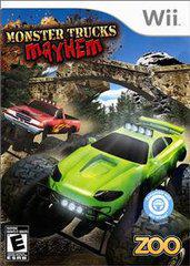 Monster Trucks Mayhem product image