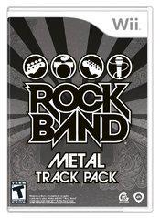 Rock Band Track Pack: Metal product image