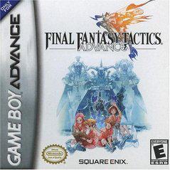 Final Fantasy Tactics Advance product image