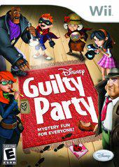 Guilty Party product image