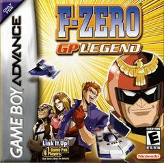F-Zero GP Legend product image