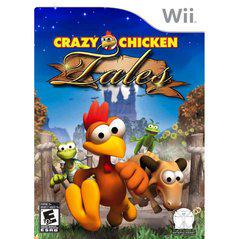 Crazy Chicken Tales product image