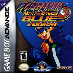 Mega Man Battle Network 3 Blue product image