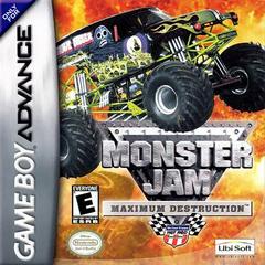 Monster Jam Maximum Destruction product image