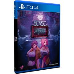 Sense: A Cyberpunk Ghost Story product image