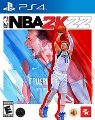 NBA 2K22 product image
