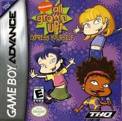 Nickelodeon All Grown Up Express Yourself product image