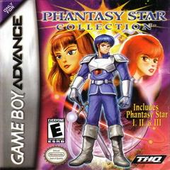 Phantasy Star Collection product image