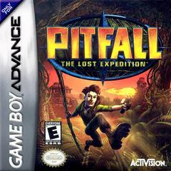 Pitfall The Lost Expedition product image