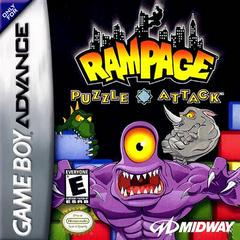 Rampage Puzzle Attack product image