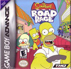 The Simpsons Road Rage product image