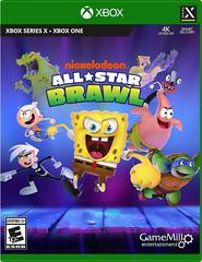 Nickelodeon All Star Brawl product image