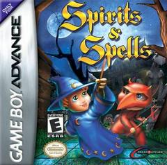 Spirits and Spells product image