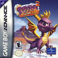 Spyro 2 Season of Flame product image