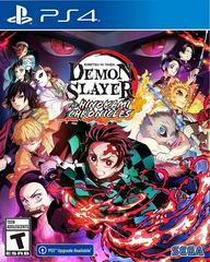 Demon Slayer: The Hinokami Chronicles product image